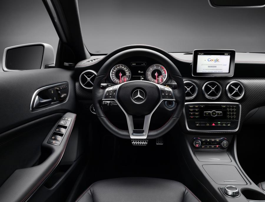  Mercedes-Benz A250 2012 года  (фото 7 из 37)